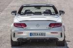Mercedes-AMG C63 S Cabriolet 2016 года